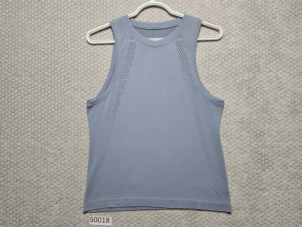 Lululemon Swiftly Tech Tank Top Blue